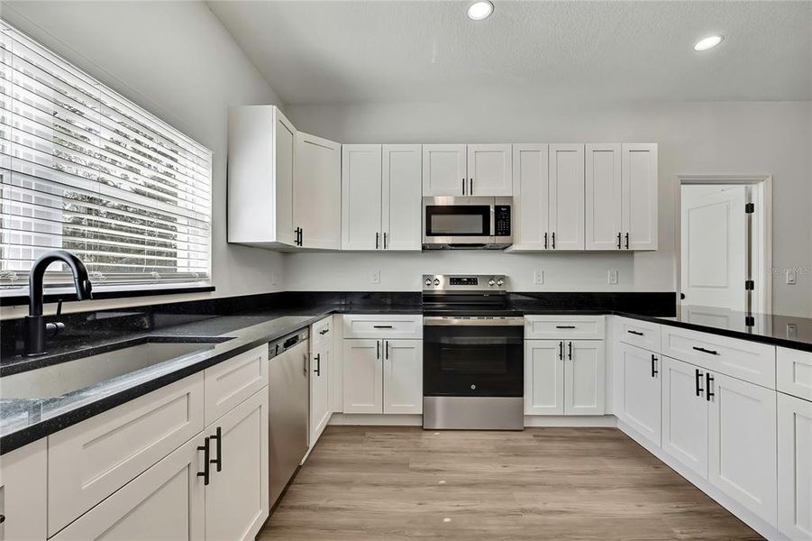 Furnished interior view inside a new home in , Tampa (Image 7).