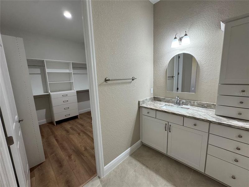 Furnished interior view inside a new home in , Ocala (Image 11).