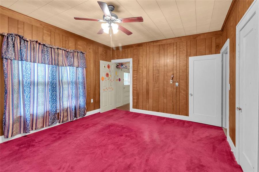 Spacious, unfurnished interior of a new home in , Coleman (Image 15).