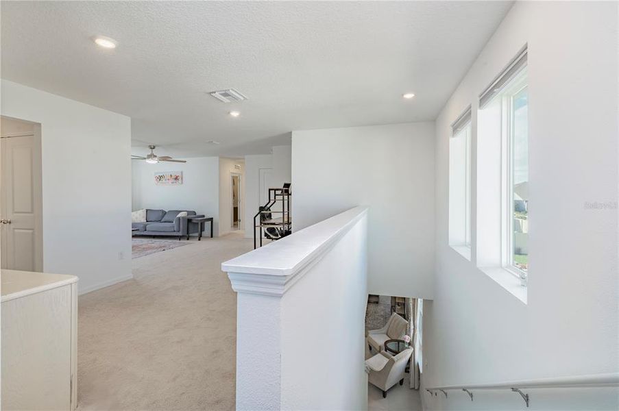 Furnished interior view inside a new home in , Land O' Lakes (Image 32). Furnished interior view inside a new home in , Land O' Lakes (Image 32).