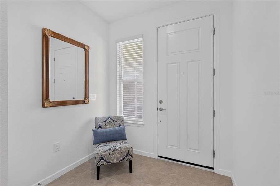Furnished interior view inside a new home in Del Webb Stone Creek, Ocala (Image 7).
