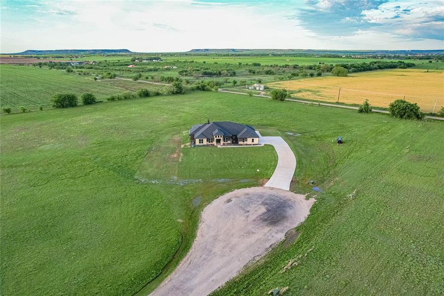 Natural landscape and outdoor views near  in Tuscola (Image 37).