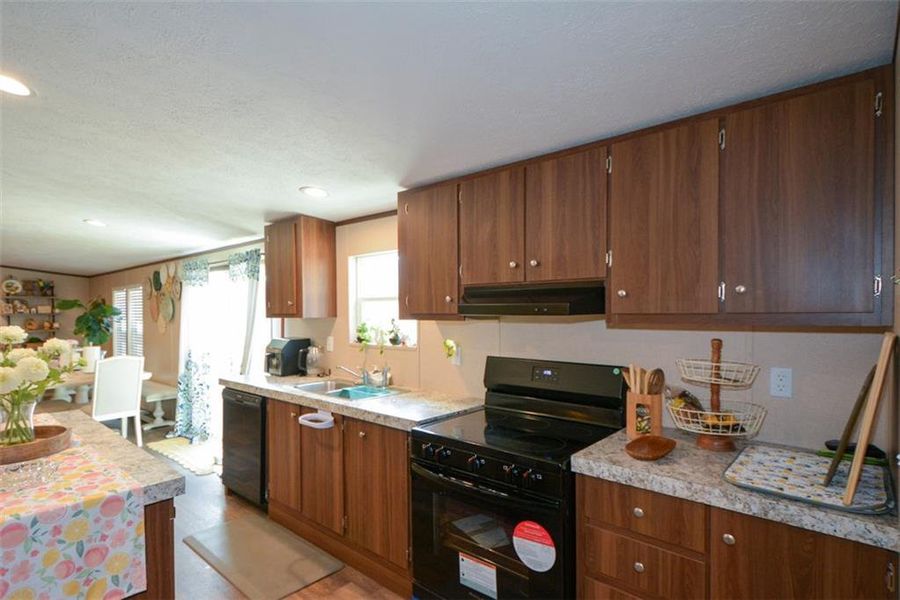 Furnished interior view inside a new home in , Talking Rock (Image 14). Furnished interior view inside a new home in , Talking Rock (Image 14).