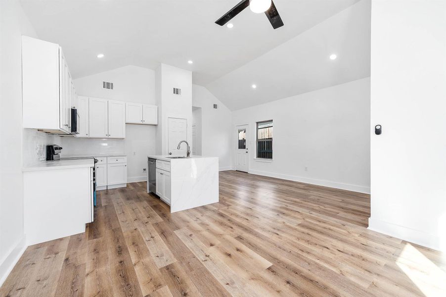 Spacious, unfurnished interior of a new home in , Montgomery (Image 7). Spacious, unfurnished interior of a new home in , Montgomery (Image 7).