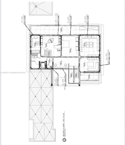 2D floor plan layout of this home in , Miami, FL (Image 4). 2D floor plan layout of this home in , Miami, FL (Image 4).