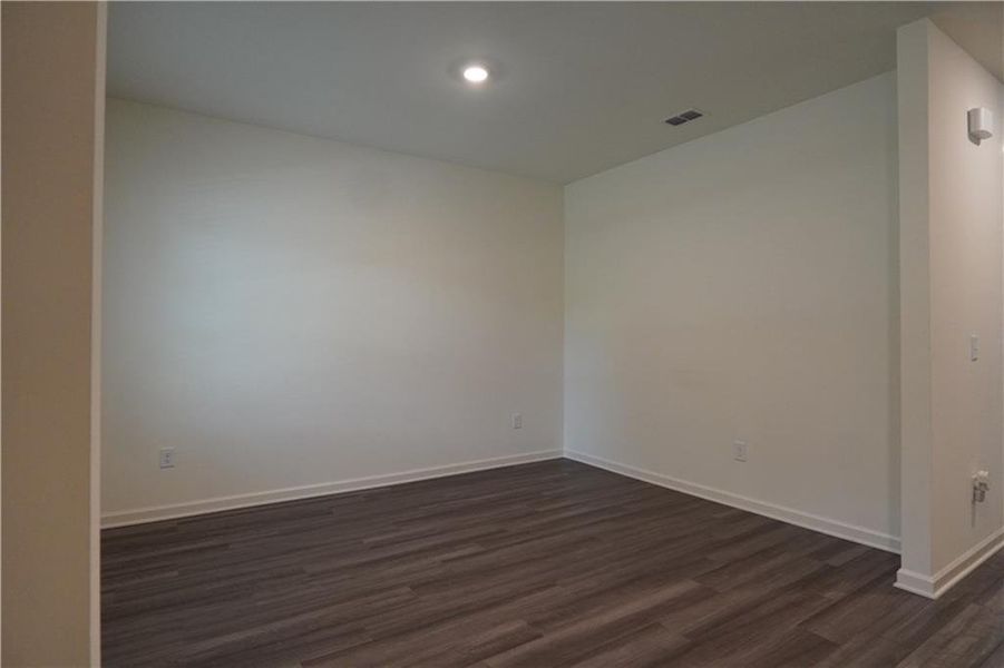 Spacious, unfurnished interior of a new home in Casteel, Bethlehem (Image 21). Spacious, unfurnished interior of a new home in Casteel, Bethlehem (Image 21).