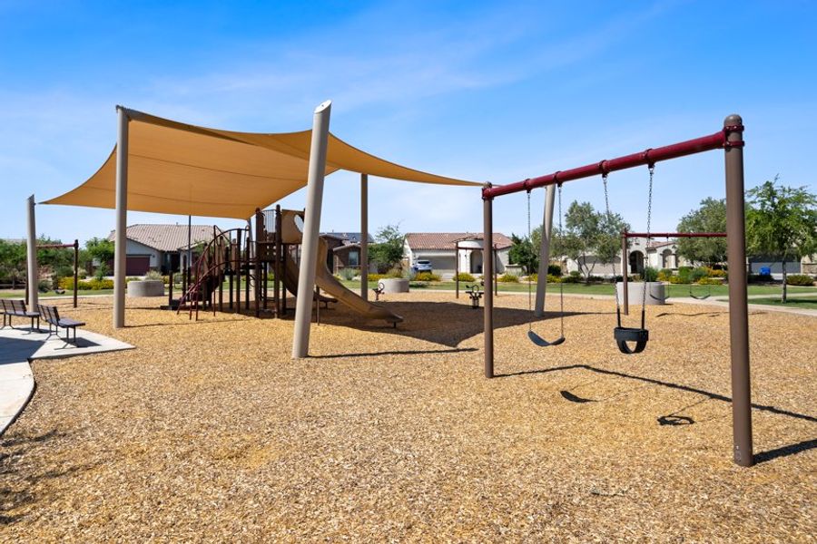 Community amenities in Rancho Mercado, Surprise (Image 30).