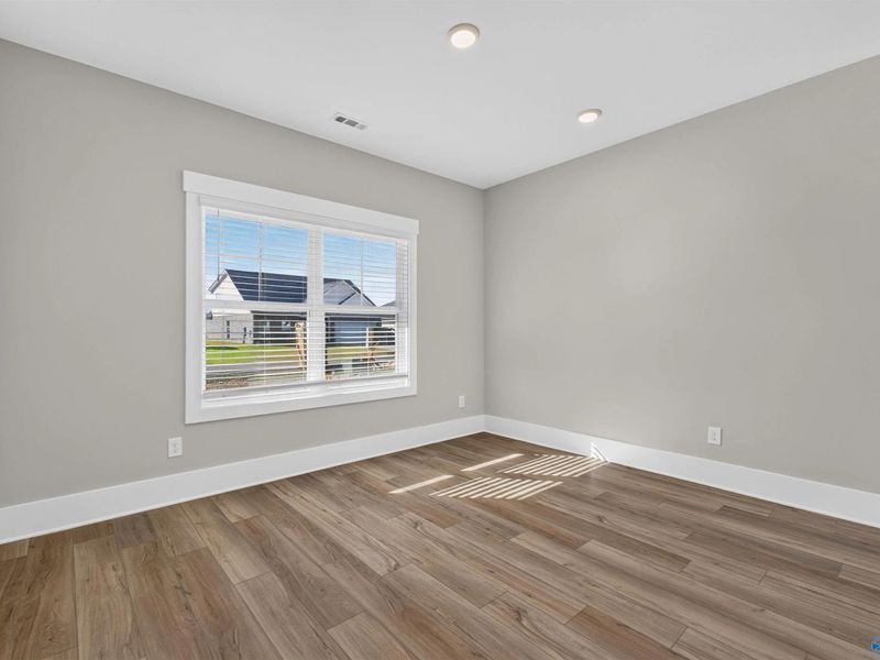 Spacious, unfurnished interior of a new home in Bailey Park, Fayetteville (Image 20). Spacious, unfurnished interior of a new home in Bailey Park, Fayetteville (Image 20).