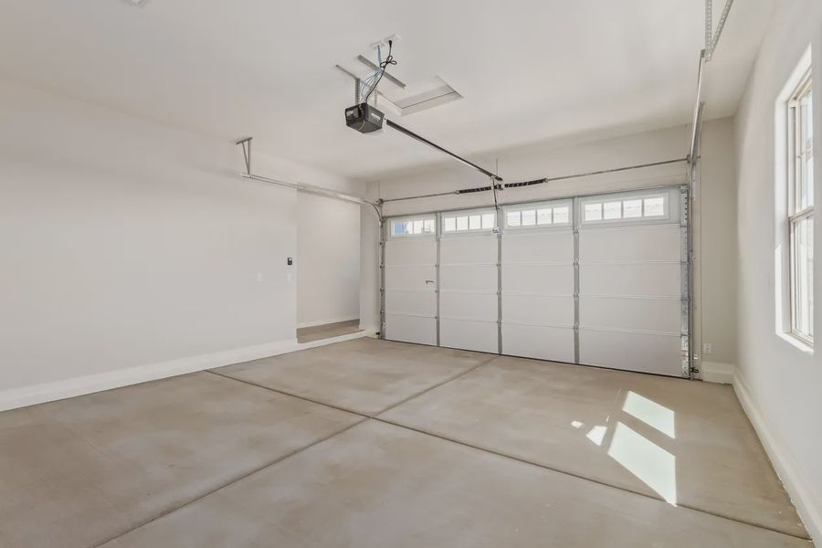 Spacious, unfurnished interior of a new home in Valencia at Granite Vista, Waddell (Image 26).