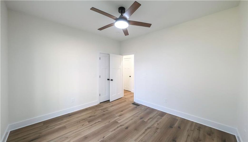 Spacious, unfurnished interior of a new home in , Bremen (Image 16).