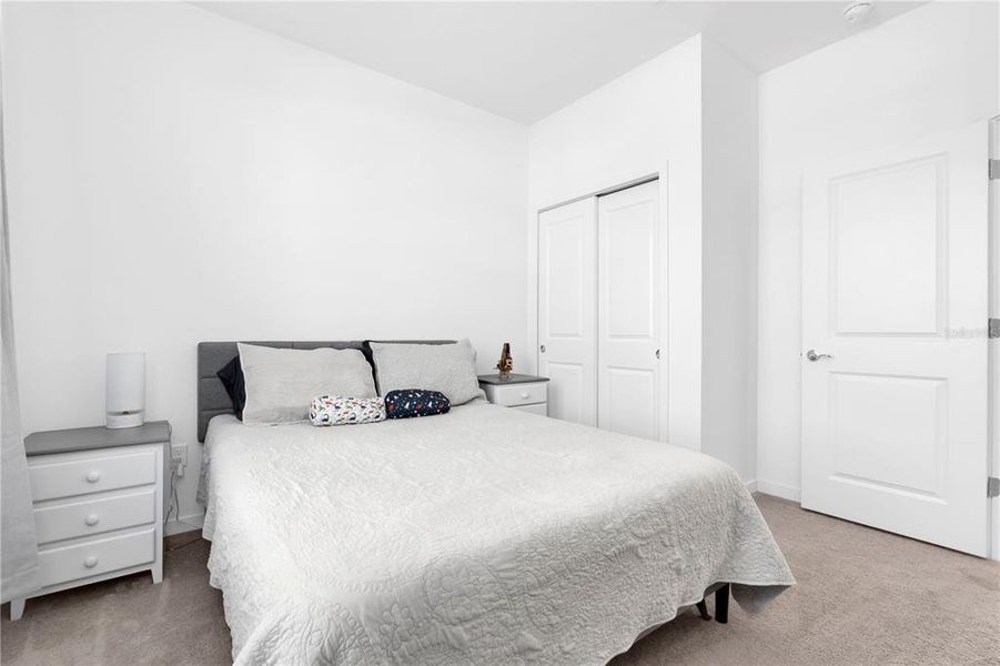 Furnished interior view inside a new home in Valleybrook, Spring Hill (Image 18).