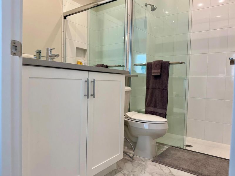 Furnished interior view inside a new home in , Boca Raton (Image 26).