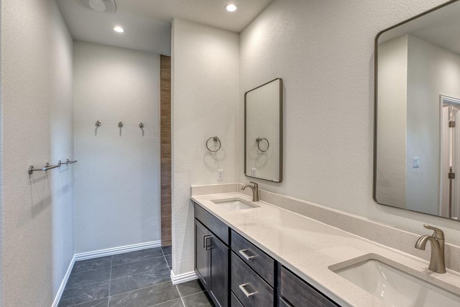 Furnished interior view inside a new home in , Horseshoe Bay (Image 4). Furnished interior view inside a new home in , Horseshoe Bay (Image 4).