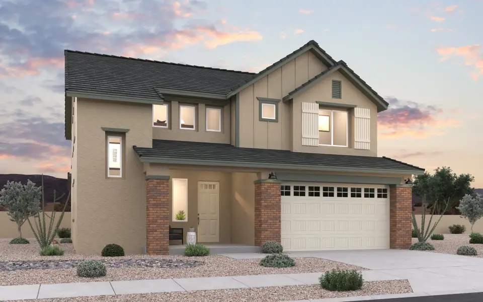 Solstice New Home in Goodyear, AZ. - Slide 3 Solstice New Home in Goodyear, AZ. - Slide 3