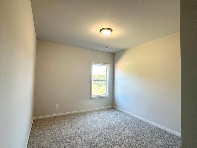 Spacious, unfurnished interior of a new home in Summerlin, Winder (Image 103).