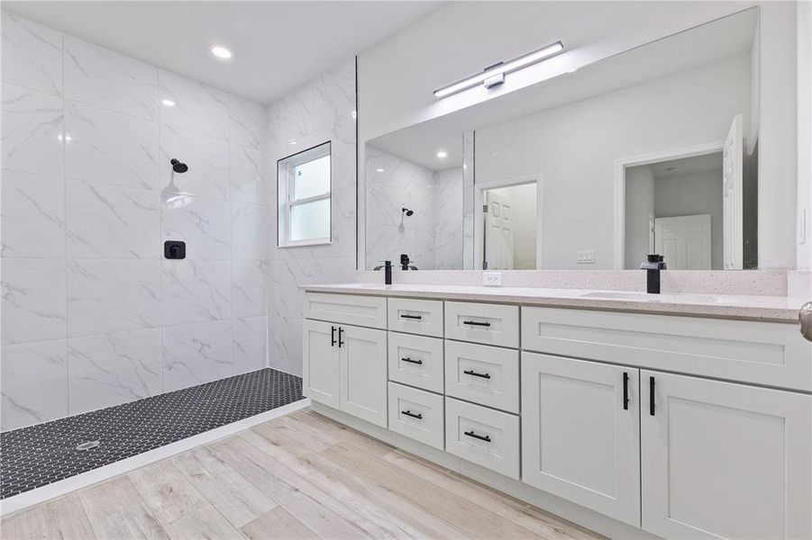 Furnished interior view inside a new home in , Citrus Springs (Image 6).