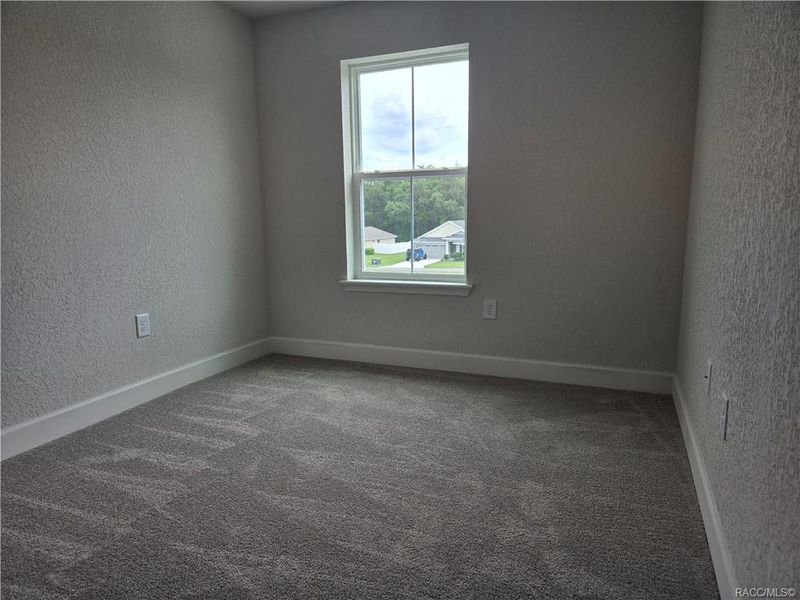 Spacious, unfurnished interior of a new home in Wyld Palms, Inverness (Image 14).