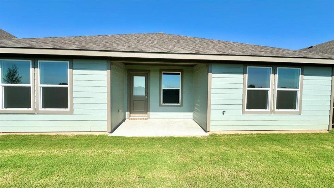 Patio - All Home and community information, including pricing, included features, terms, availability and amenities, are subject to change at any time without notice or obligation. All Drawings, pictures, photographs, video, square footages, floor plans, elevations, features, colors and sizes are approximate for illustration purposes only and will vary from the homes as built. Patio - All Home and community information, including pricing, included features, terms, availability and amenities, are subject to change at any time without notice or obligation. All Drawings, pictures, photographs, video, square footages, floor plans, elevations, features, colors and sizes are approximate for illustration purposes only and will vary from the homes as built.