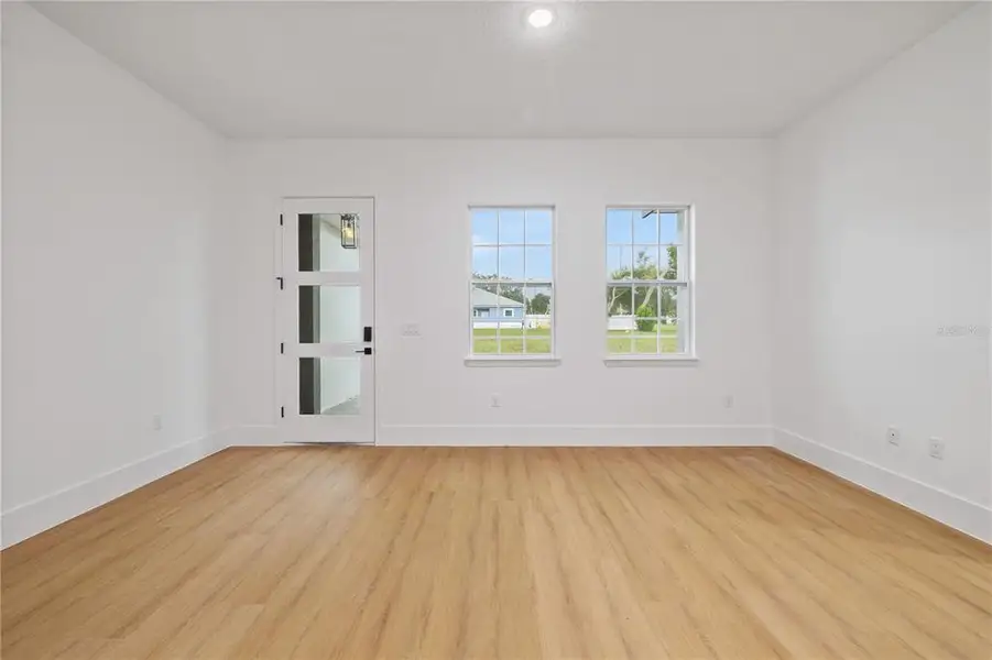 Spacious, unfurnished interior of a new home in , Ocala (Image 20). Spacious, unfurnished interior of a new home in , Ocala (Image 20).