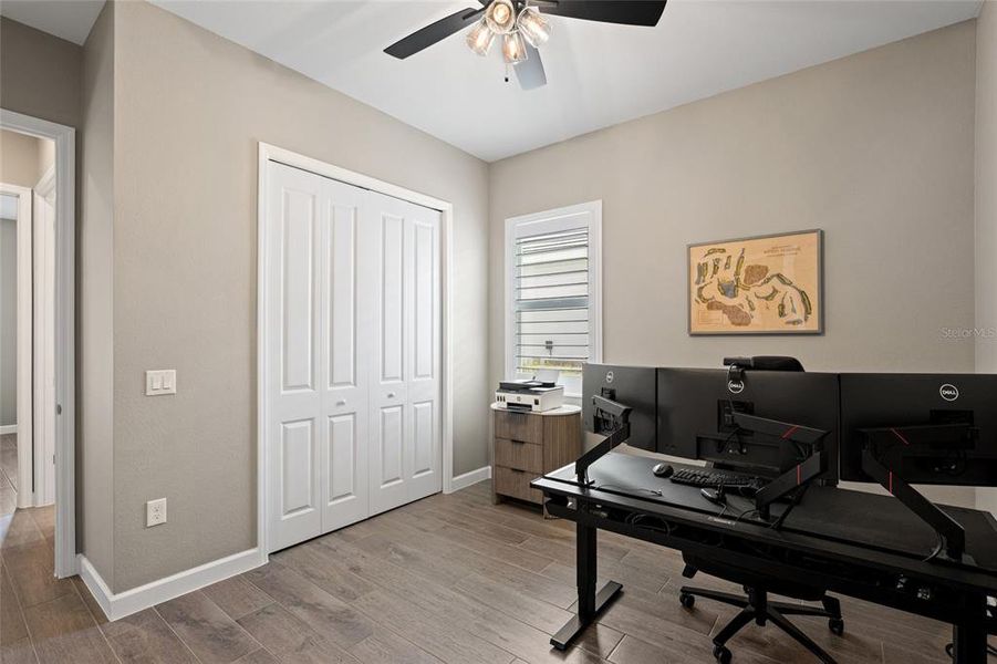 Furnished interior view inside a new home in Webbs Reserve, Punta Gorda (Image 35). Furnished interior view inside a new home in Webbs Reserve, Punta Gorda (Image 35).