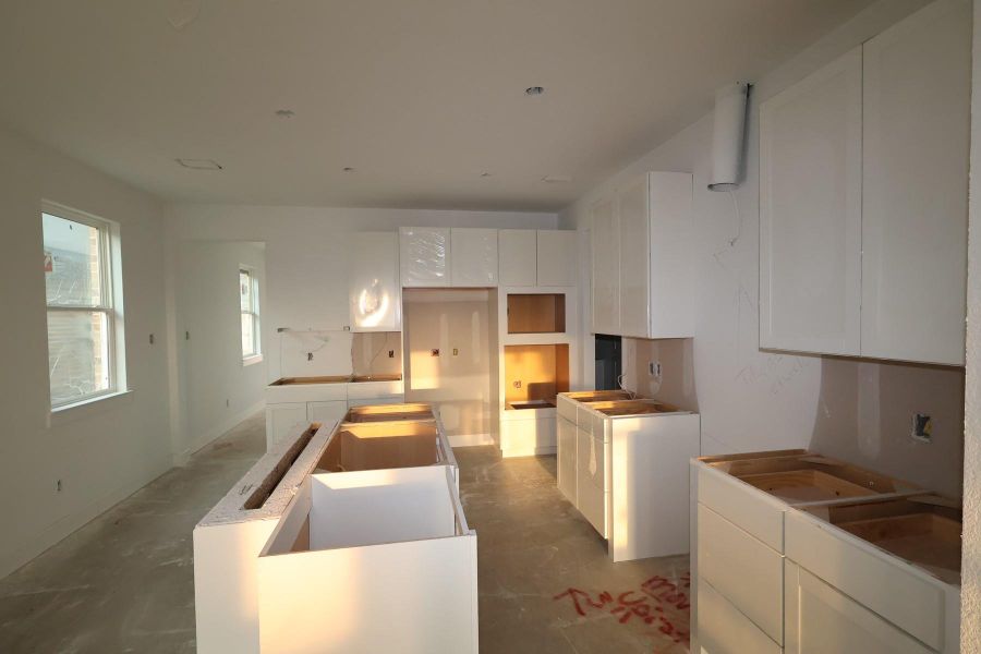 Kitchen - still under construction! Kitchen - still under construction!