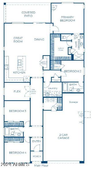 4003 Floorplan