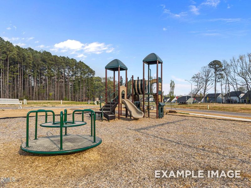 Community amenities in Camden Park, Knightdale (Image 31).