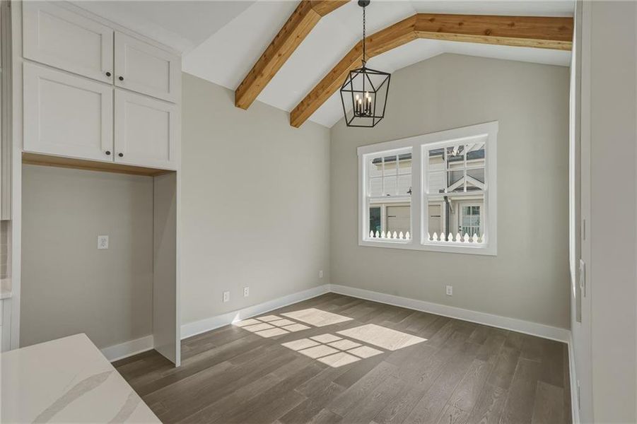 Spacious, unfurnished interior of a new home in , Ball Ground (Image 51).