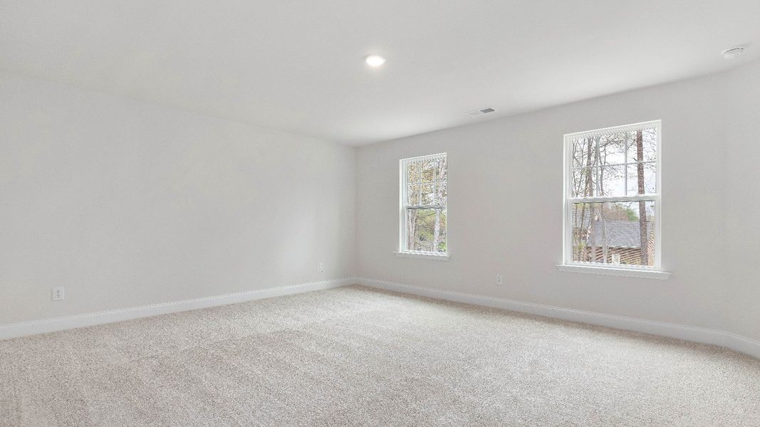 DRB Homes Drayton Interior DRB Homes Drayton Interior