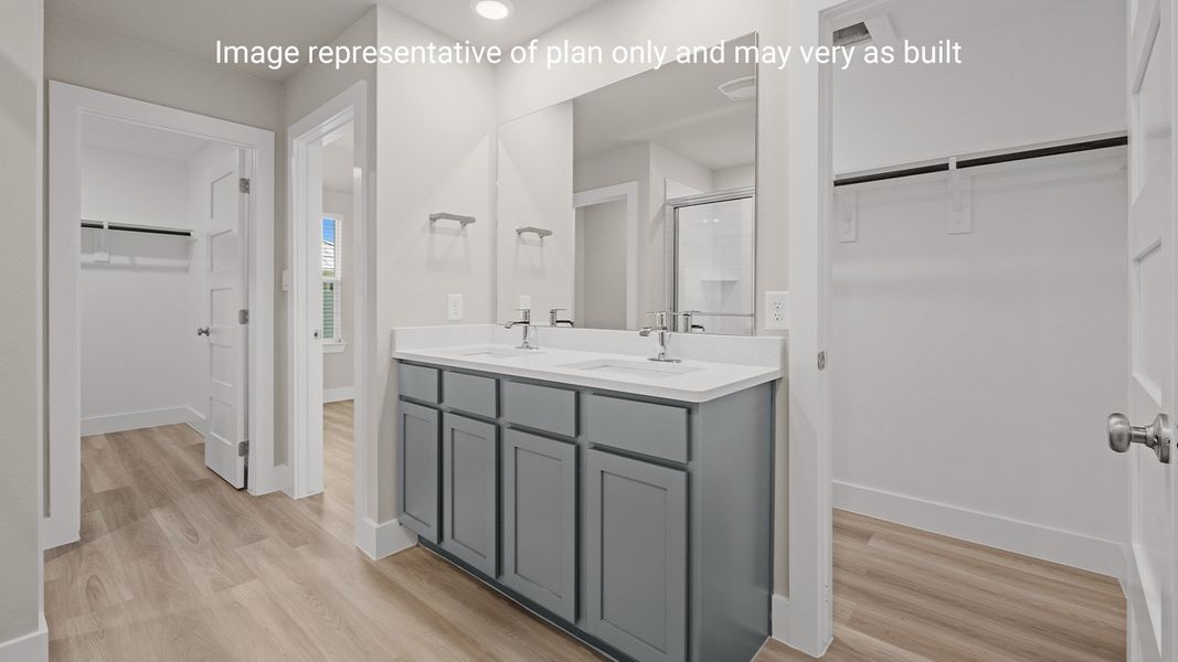 Representative furnished interior of a home built from the Copano by D.R. Horton in The Islands of Rockport, Rockport (Image 13). Representative furnished interior of a home built from the Copano by D.R. Horton in The Islands of Rockport, Rockport (Image 13).