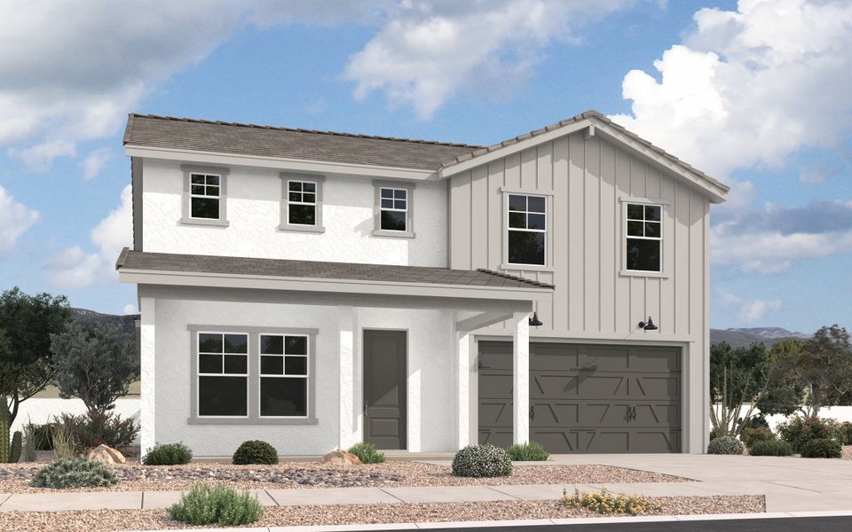 New Home in Maricopa, AZ.  - Slide 4