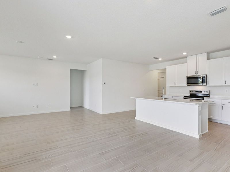 The Great Room at 31 Sandy Ln