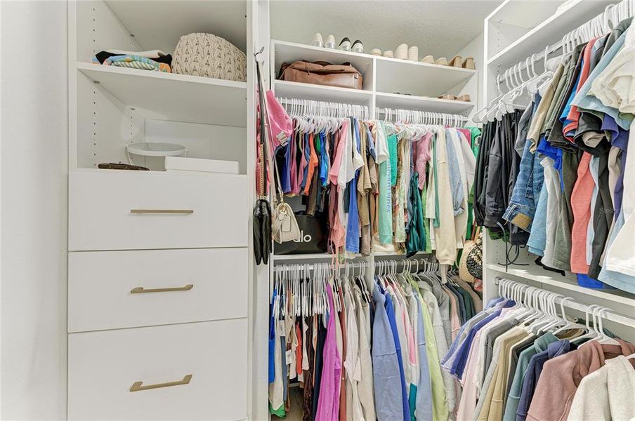 Close-up of interior finishes inside a home in Nautique at Waterside, Sarasota (Image 21).