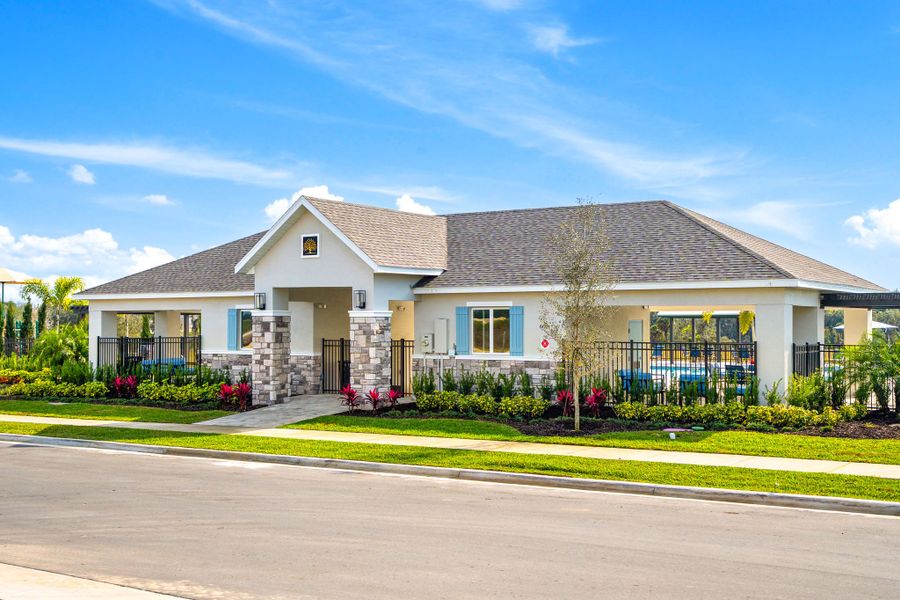 Community amenities in Eden Crest, Apopka (Image 22).