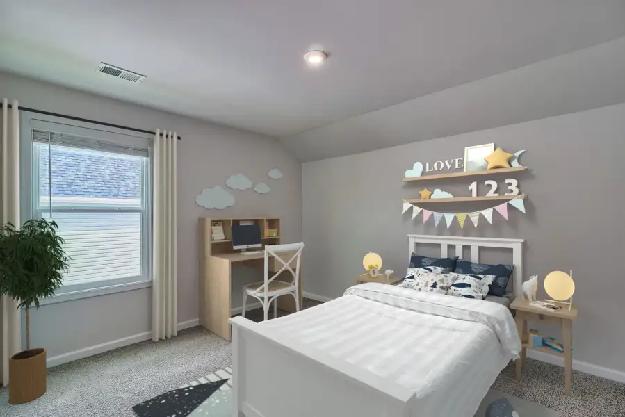 Bedroom 4