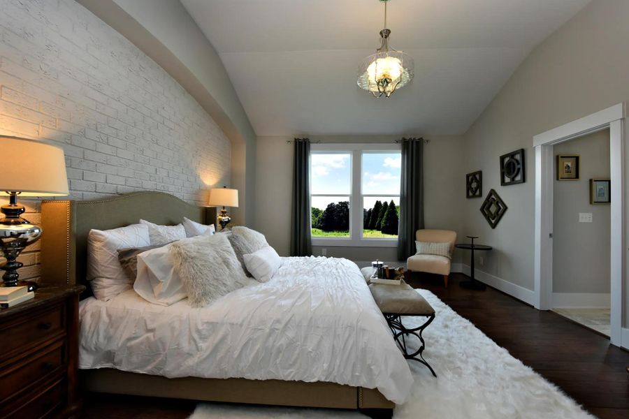 The Buchanan Primary Suite