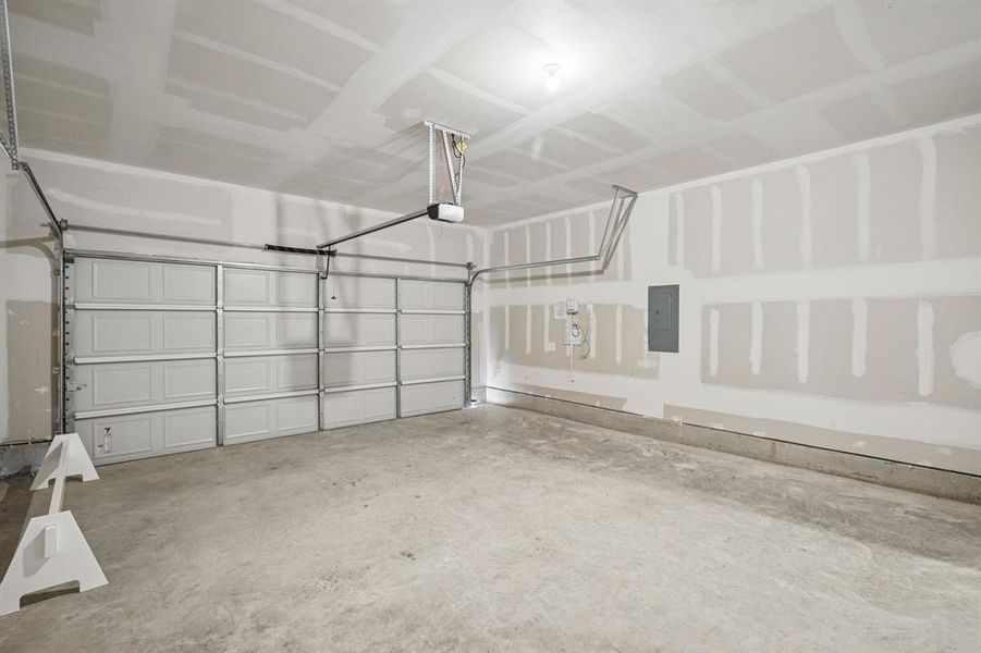 Photo is not of the actual home, but is an inspirational photo of builder’s model home and may depict options, furnishings, and/or decorator features that are not included.