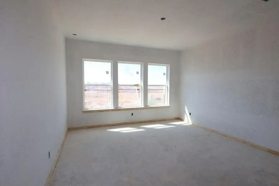 In-progress construction of a new home in The Grand Prairie 40’, Hockley, TX (Image 10). In-progress construction of a new home in The Grand Prairie 40’, Hockley, TX (Image 10).