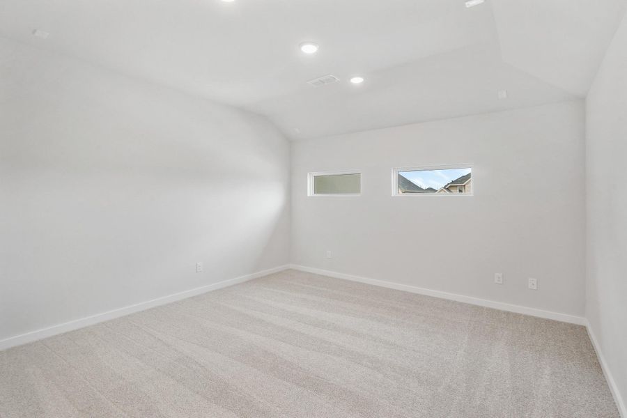 *REPRESENTATIONAL PHOTO*Upstairs Flex Room!