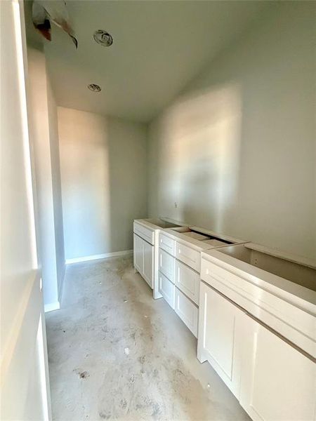 In-progress construction of a new home in , Abilene, TX (Image 8).