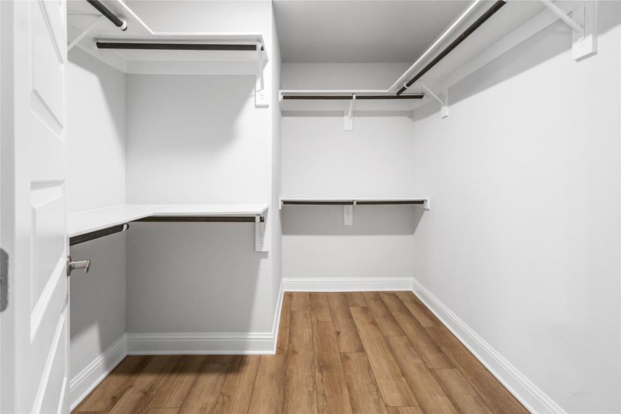 Primary Closet Primary Closet