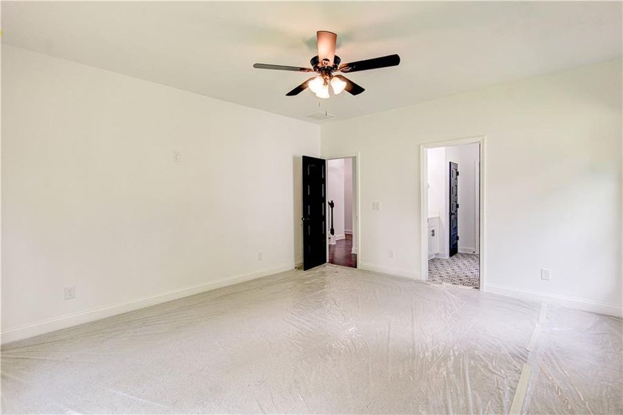 Spacious, unfurnished interior of a new home in , Villa Rica (Image 67).