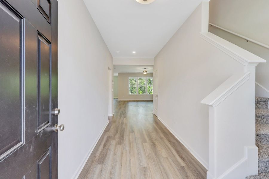 Image 7 representing the The Dublin by Smith Family Homes in Settlers Hammock, Kingsland, GA.