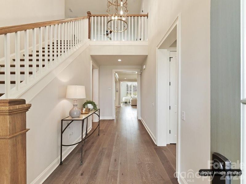 Grand Foyer Entrance