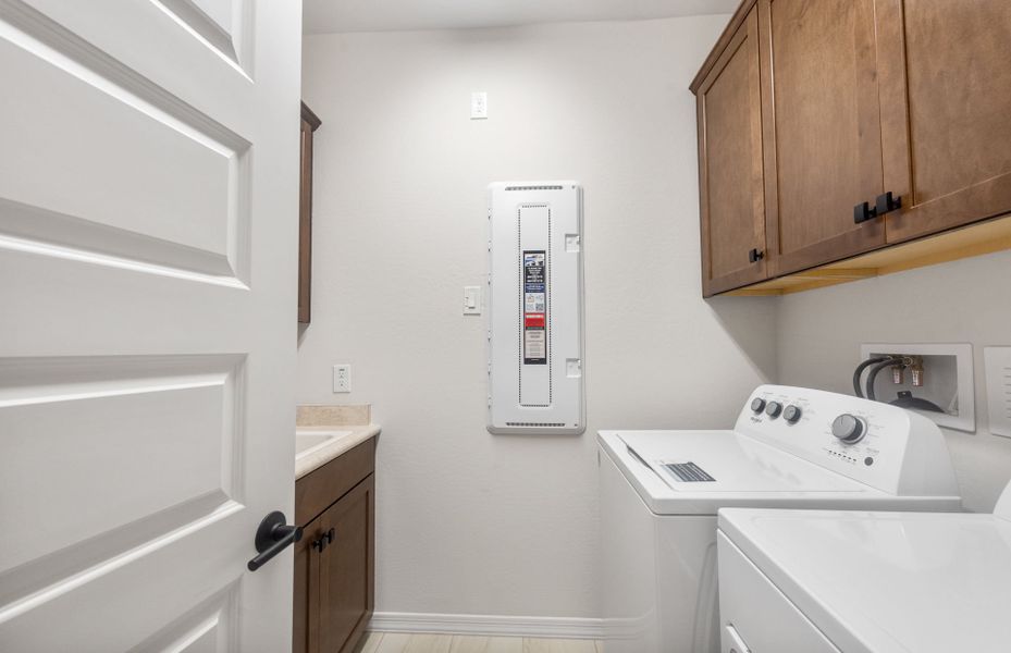 Quick Move-In Home Quick Move-In Home