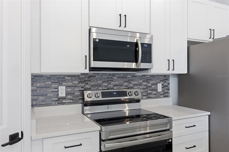 Furnished interior view inside a new home in , Ocala (Image 8).