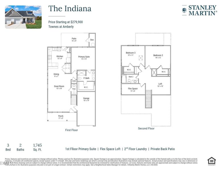 GSO_TownesatAmberly_Indiana_FloorplanBro GSO_TownesatAmberly_Indiana_FloorplanBro