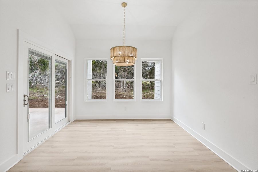 Spacious, unfurnished interior of a new home in , Boerne (Image 22).