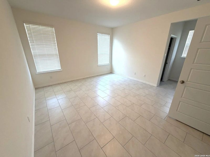 Spacious, unfurnished interior of a new home in , Boerne (Image 9). Spacious, unfurnished interior of a new home in , Boerne (Image 9).