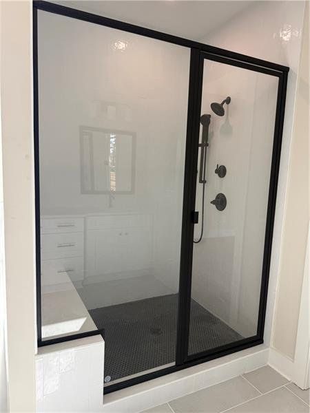 Close-up of interior finishes inside a home in , Waleska (Image 10).